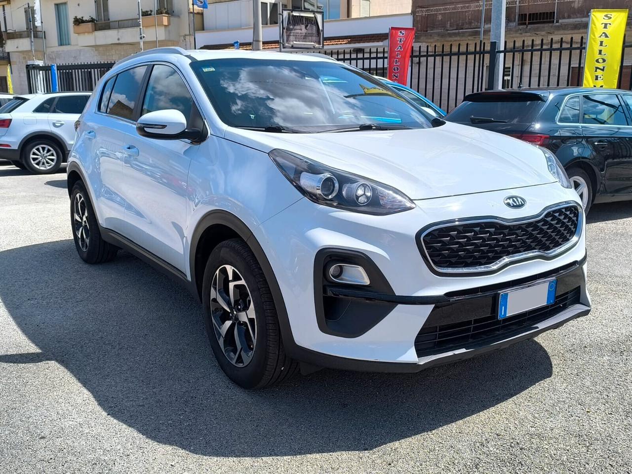 Kia Sportage 1.6 CRDI 136 CV Business Class 2021