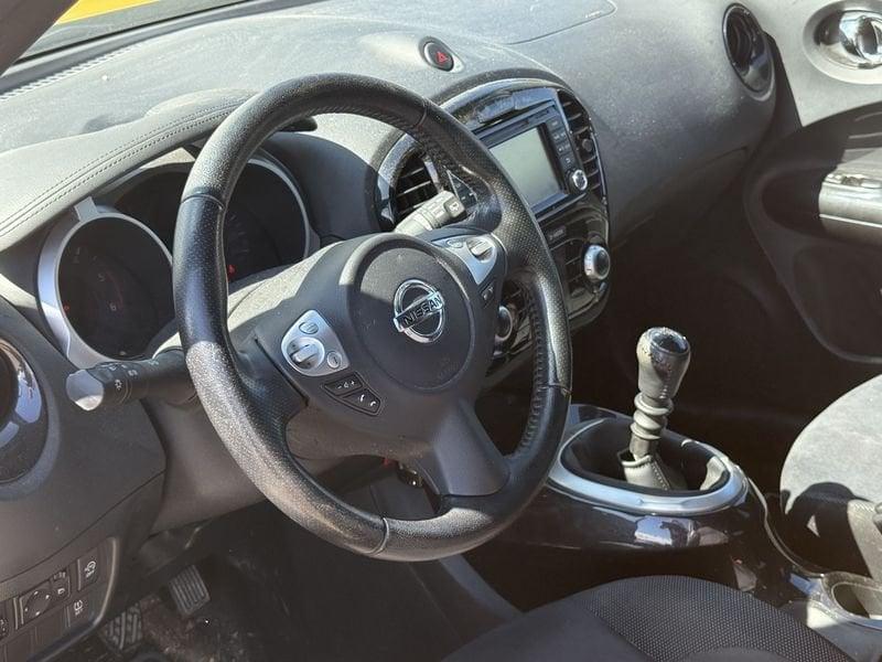 Nissan Juke Juke 1.5 dci Acenta 110cv
