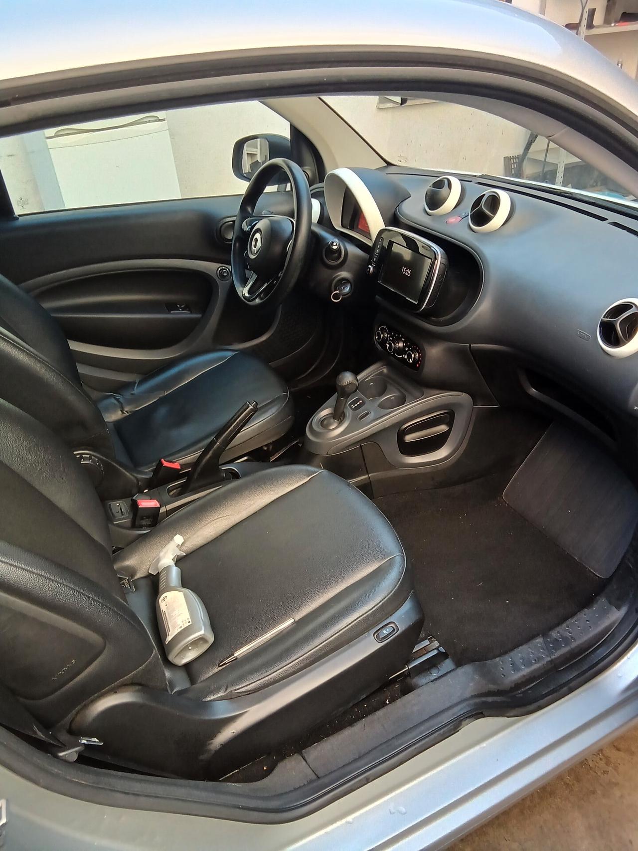 Smart ForTwo 70 1.0 Prime