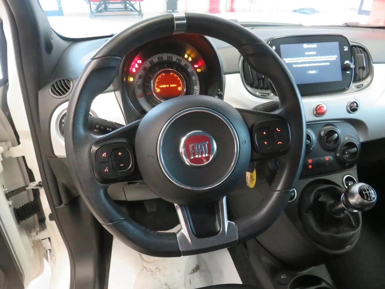 Fiat 500X 1.3 MultiJet 95 CV Business