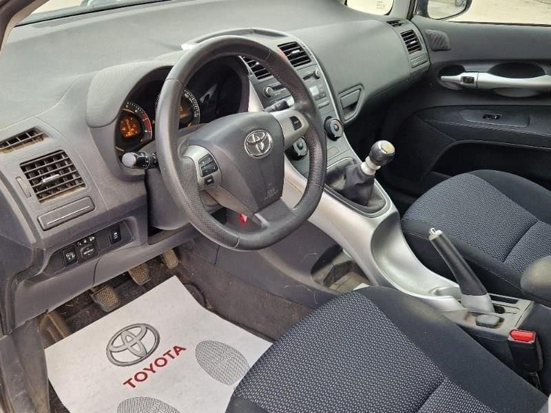 Toyota Auris 1.6 5 porte Sol