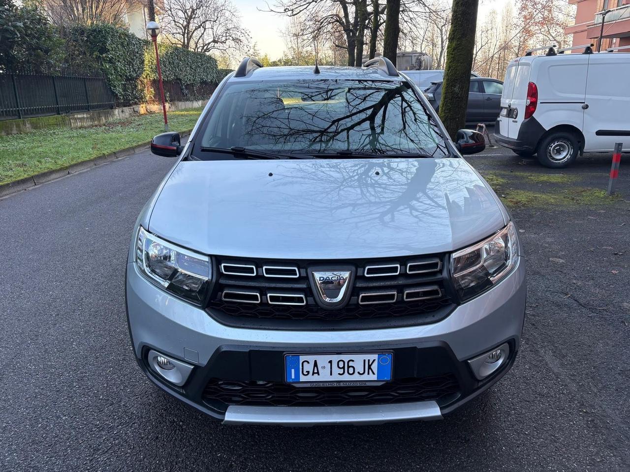 Dacia Sandero Stepway 1.5 Blue dCi 95 CV Comfort