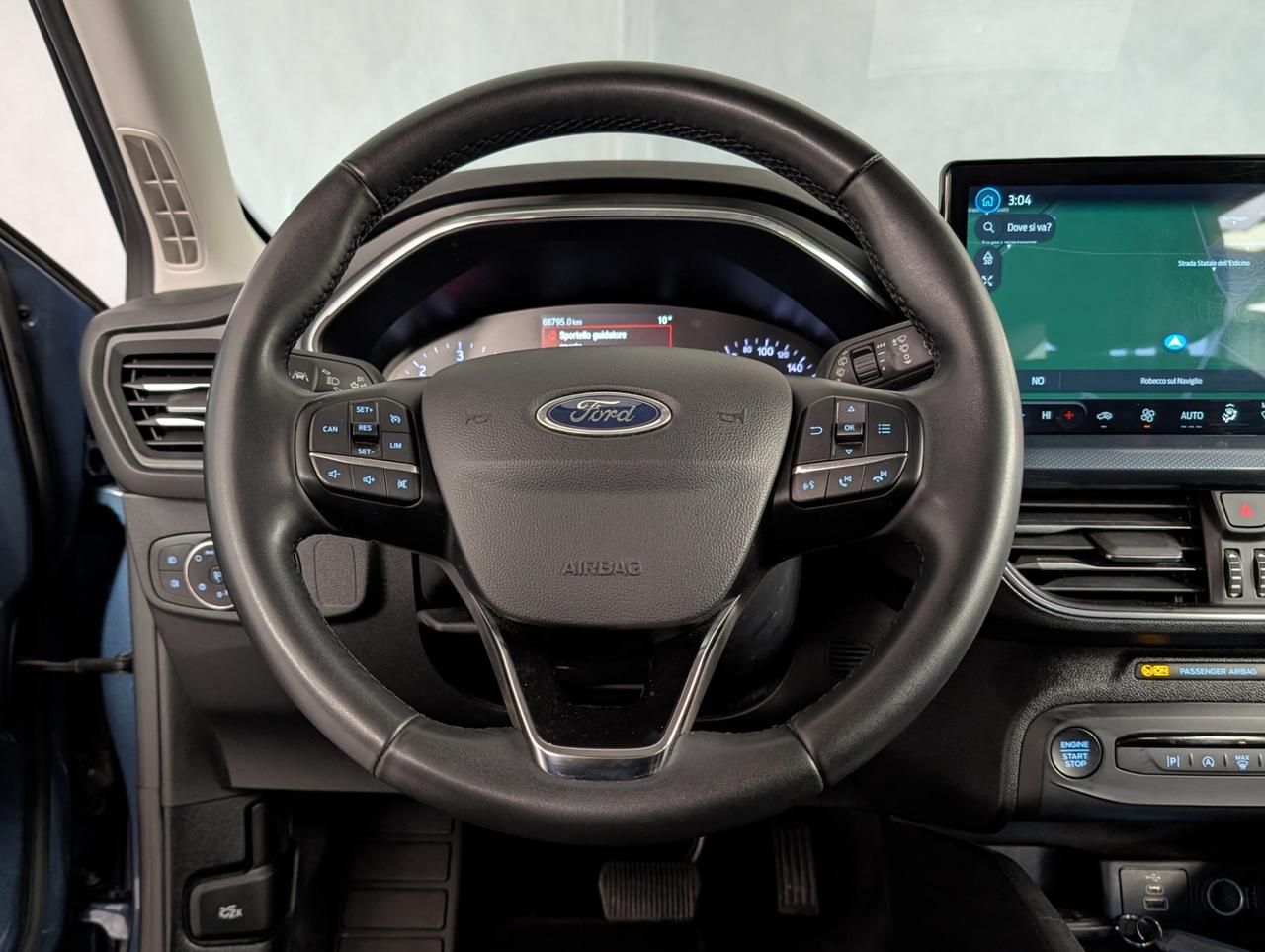 Ford Focus 1.5 ecoblue 115cv Automatic Design