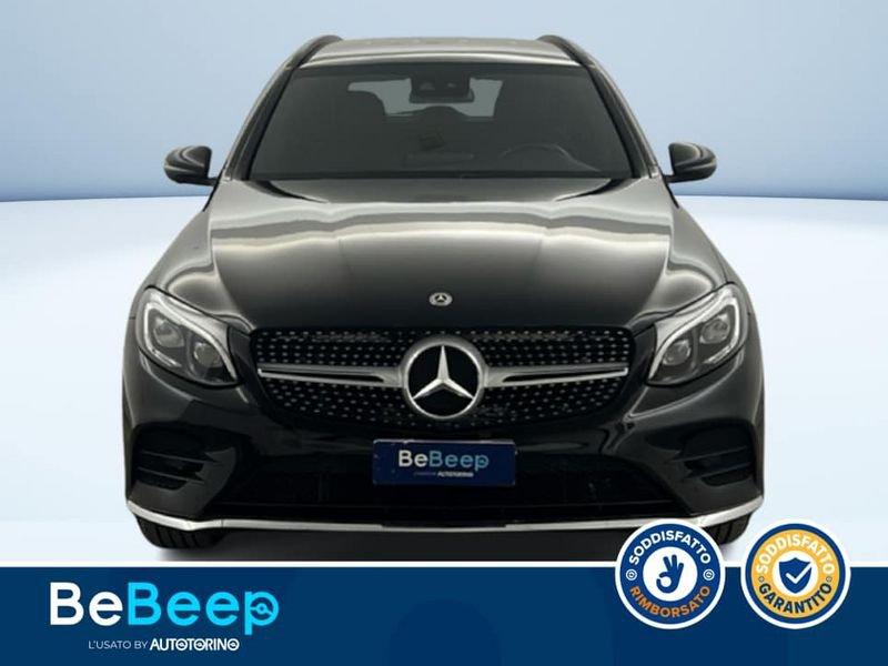 Mercedes-Benz GLC 250D PREMIUM 4MATIC AUTO