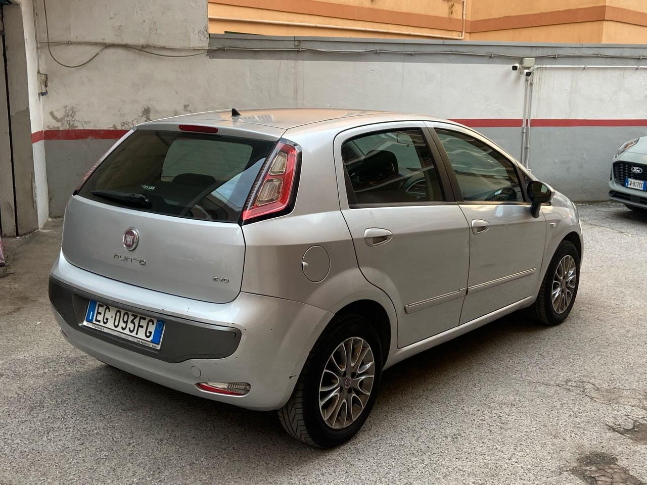 Fiat Punto Evo Punto Evo 1.2 5 porte Dynamic