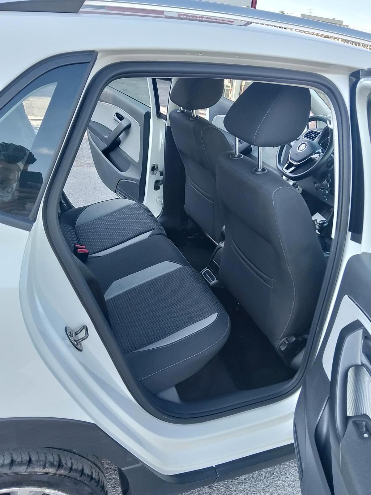 Volkswagen Polo Cross 1.2 TSI BlueMotion Technology