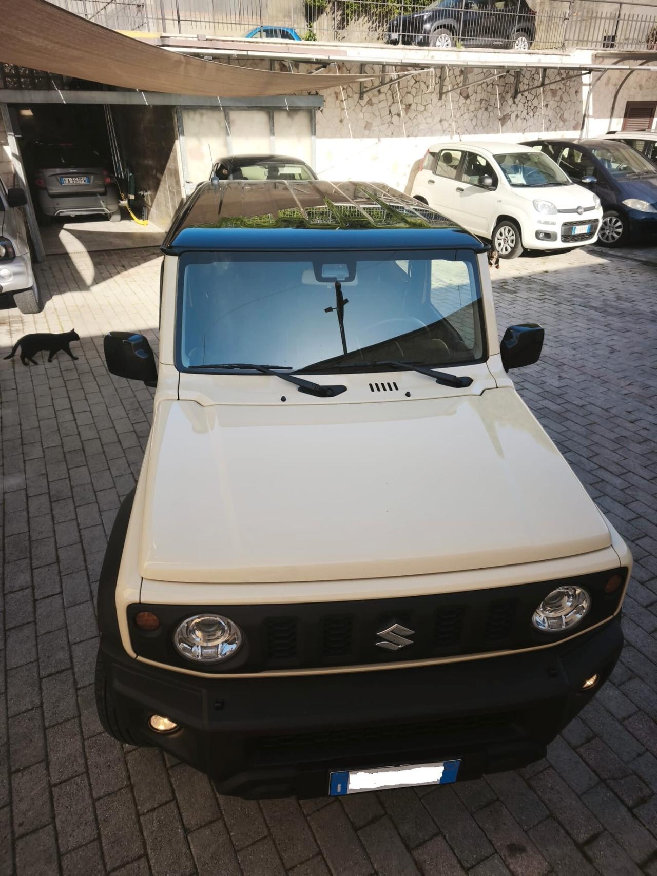 Suzuki Jimny 1.5 5MT Top 4 POSTI