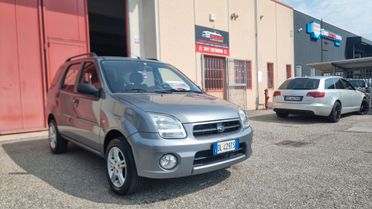 Subaru Justy G3X 1.3 16V 5p. 4x4