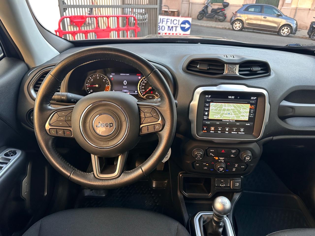 Jeep Renegade 1.6 Mjt 120 CV Limited
