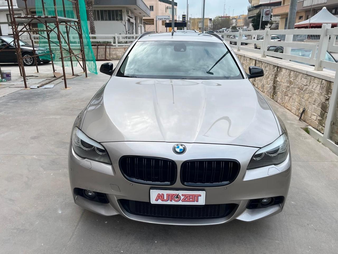 Bmw 520d Touring Msport