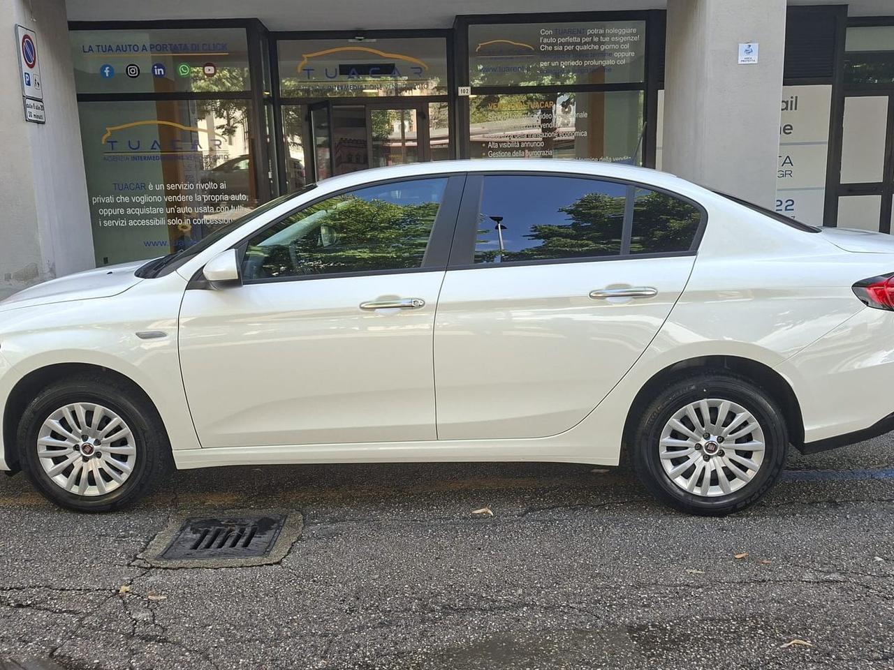 Fiat Tipo City 1.6 Multijet #6772
