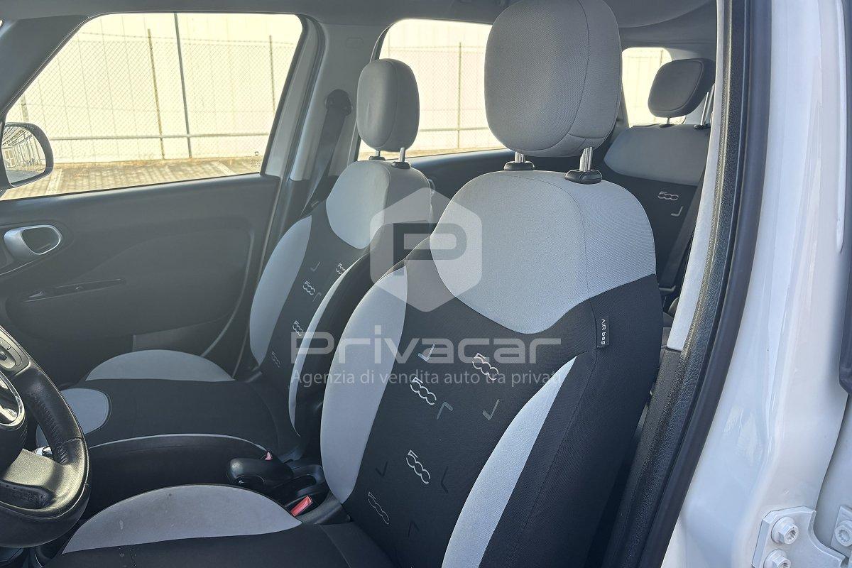 FIAT 500L 0.9 TwinAir Turbo Natural Power Pop Star