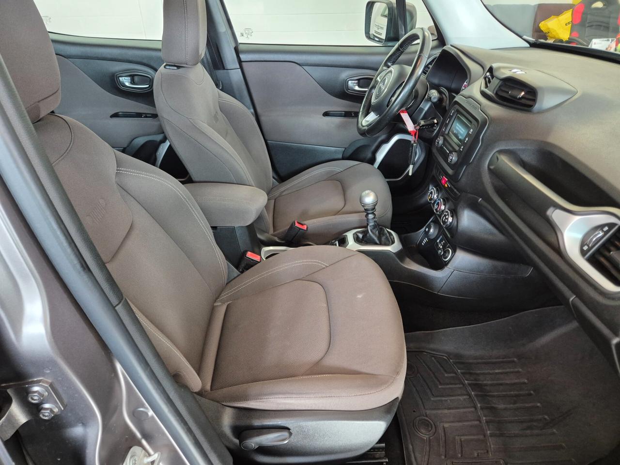 Jeep Renegade 2.0 Mjt 4WD Active Drive Night Eagle