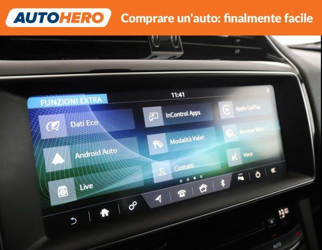 JAGUAR F-Pace 2.0 D 180 CV AWD aut. Pure