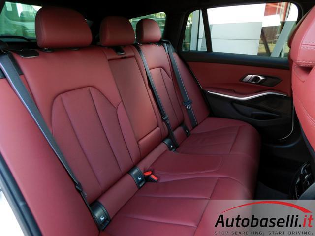 BMW 320 i TOURING MSPORT PRO 184CV AUTOMATICA, UNICO PROP