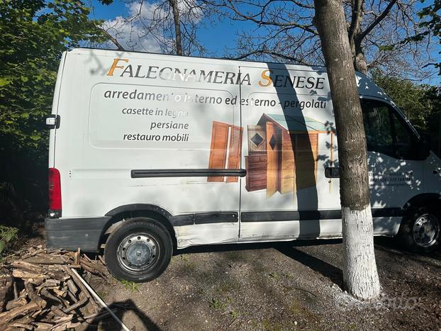 Renault Master 2.2 dci 90cv-2003