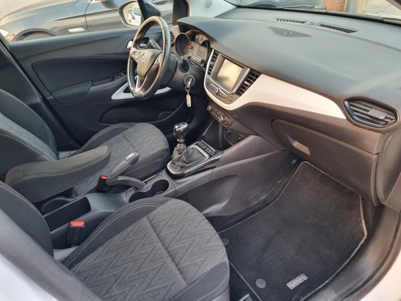 Opel Crossland X 1.5 ECOTEC D 110 CV - 12/2020