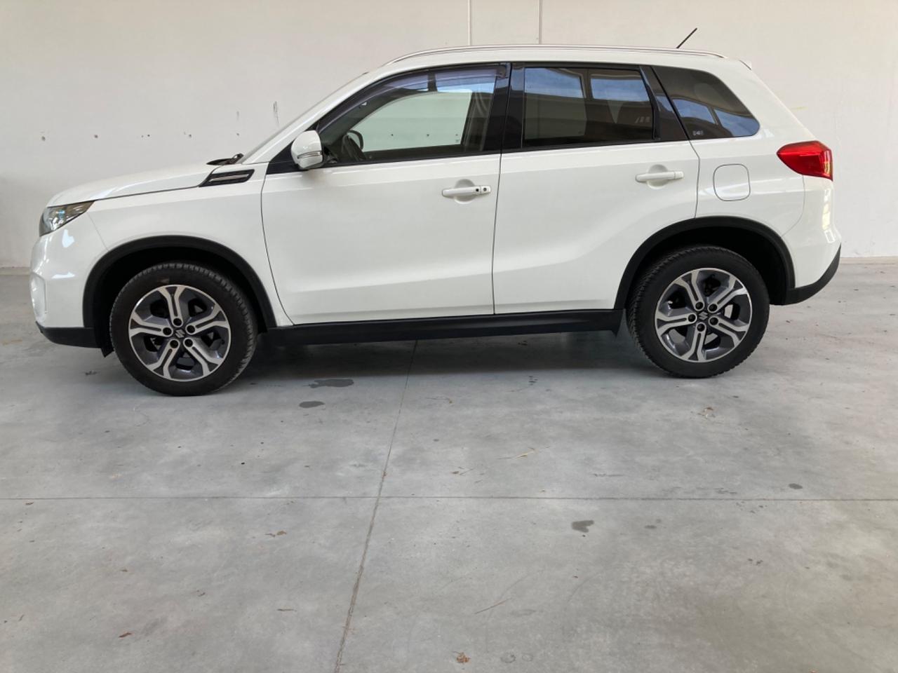 Suzuki Vitara 1.6 DDiS 4WD AllGrip V-Top