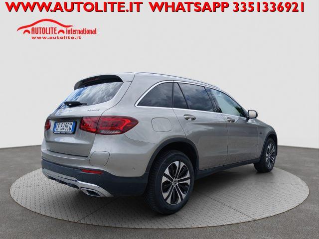 MERCEDES-BENZ GLC 300 e 4Matic EQ-Power Business Extra