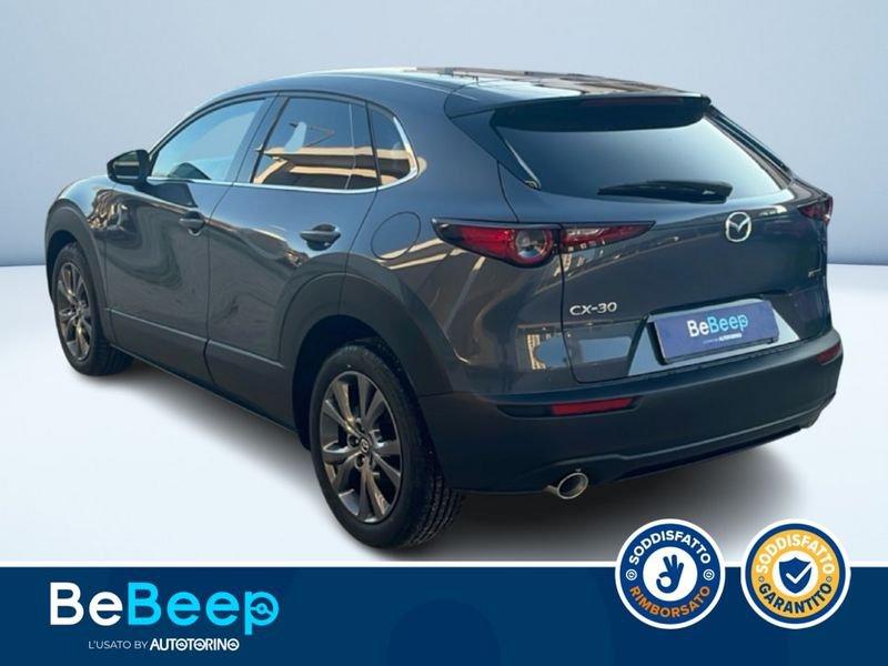 Mazda CX-30 2.0 M-HYBRID CENTRE LINE DESIGN 2WD 186CV 6M