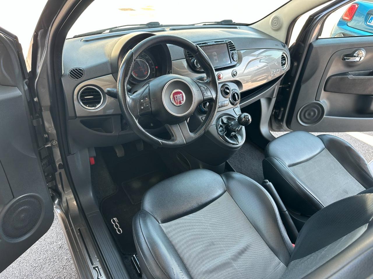 Fiat 500 1.3 mjt 16v Sport 95cv