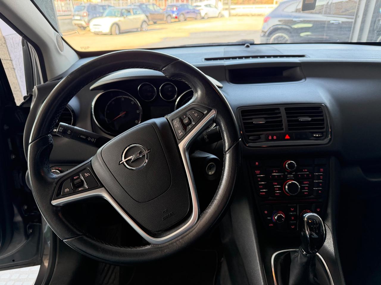 Opel Meriva 1.3 CDTI Elective