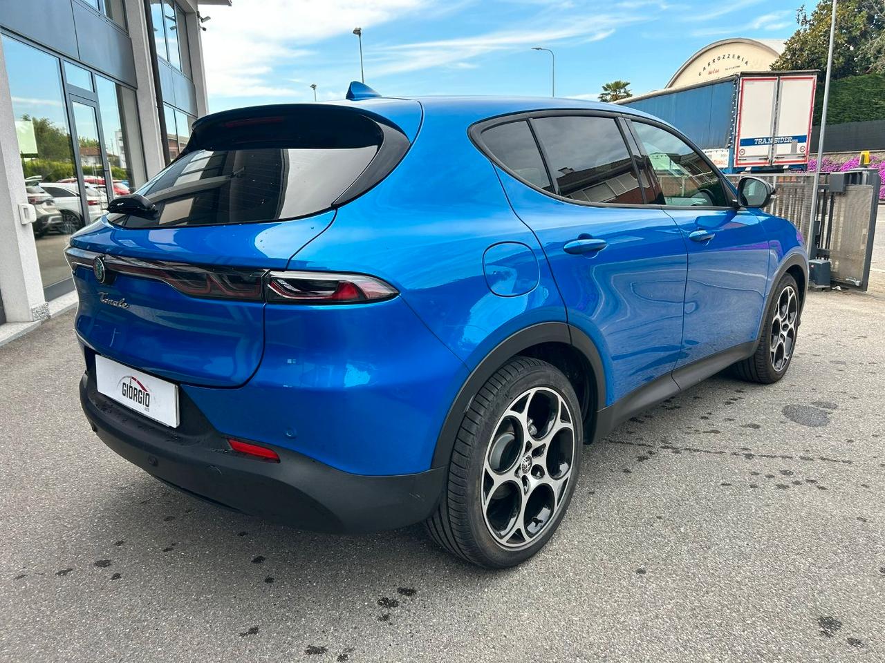 Alfa Romeo Tonale 1.6 Sprint 130cv tct6