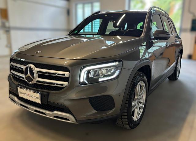 MERCEDES-BENZ GLB 180 d Automatic Sport Plus 7posti