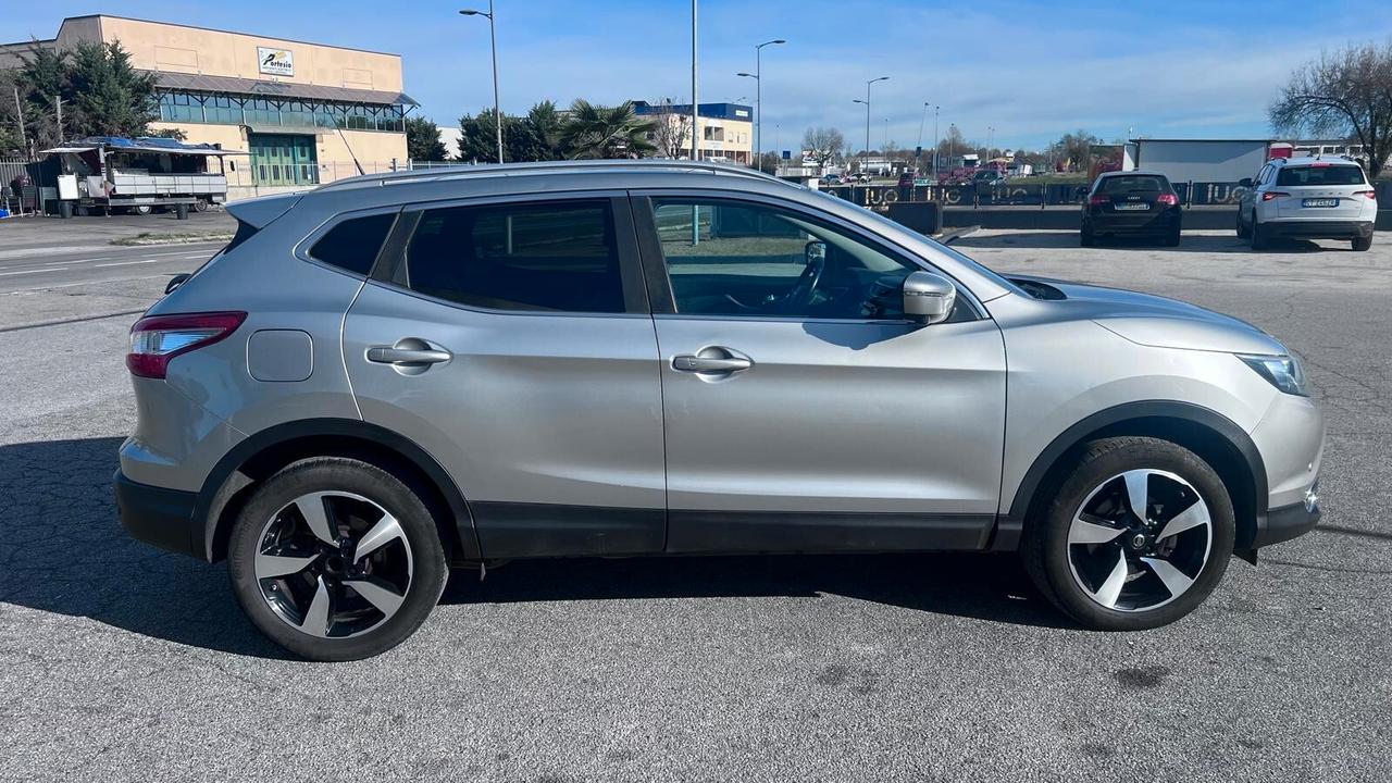 Nissan Qashqai 1.6 dCi 2WD N-Connecta