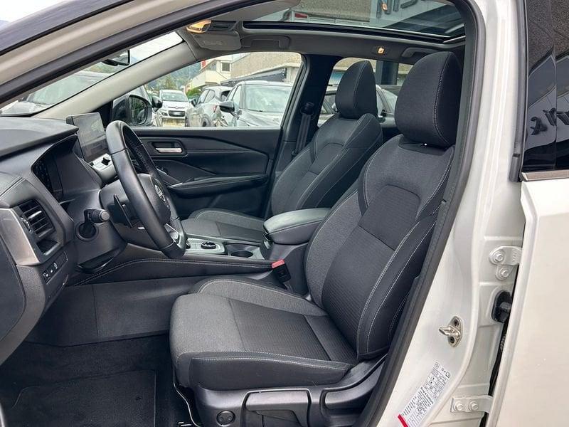 Nissan Qashqai 1.3 mhev N-Connecta 4wd 158cv xtronic