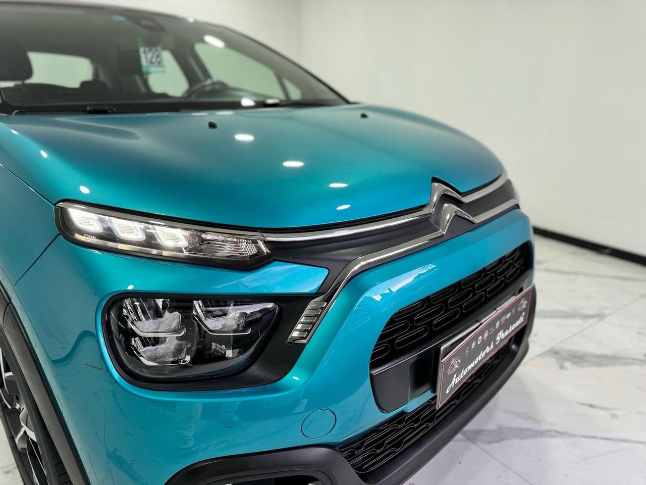 Citroen C3 1.2 Shine s -ADATTA A NEOPATENTATI-GPL-2021