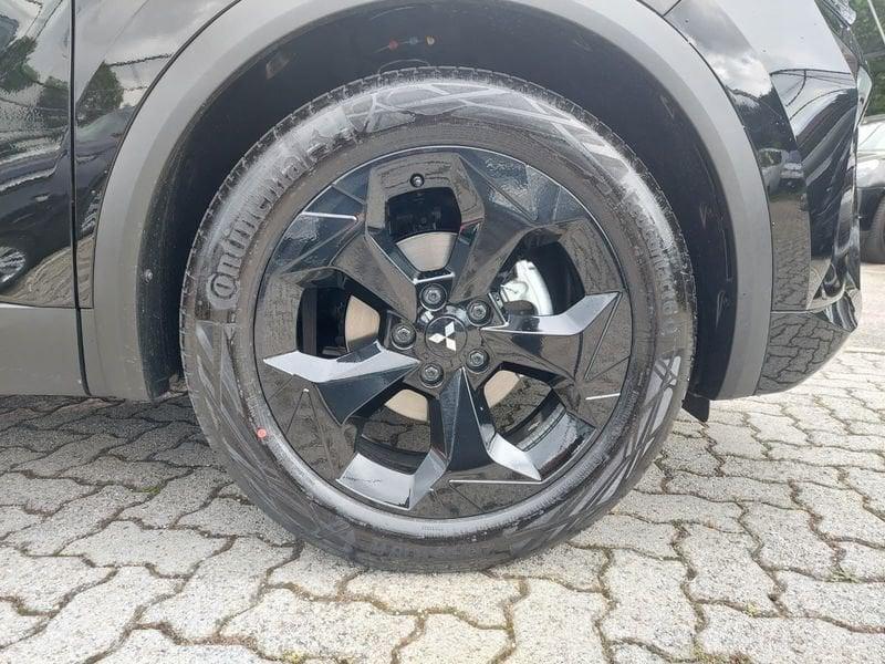 Mitsubishi ASX 1.3L Mild Hybrid (MHEV) Black Edition DCT