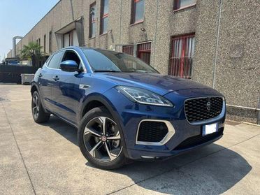 JAGUAR E-Pace 2.0D I4 163 CV AWD Auto R-Dynamic SE CAMERA 360