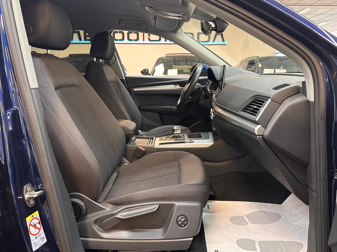 Audi Q5 Sportback 40 2.0 tdi mhev 12V quattro s-tronic