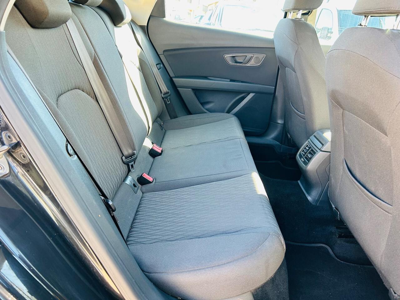 Seat Leon 1.4 TGI 5p. Business HIGH