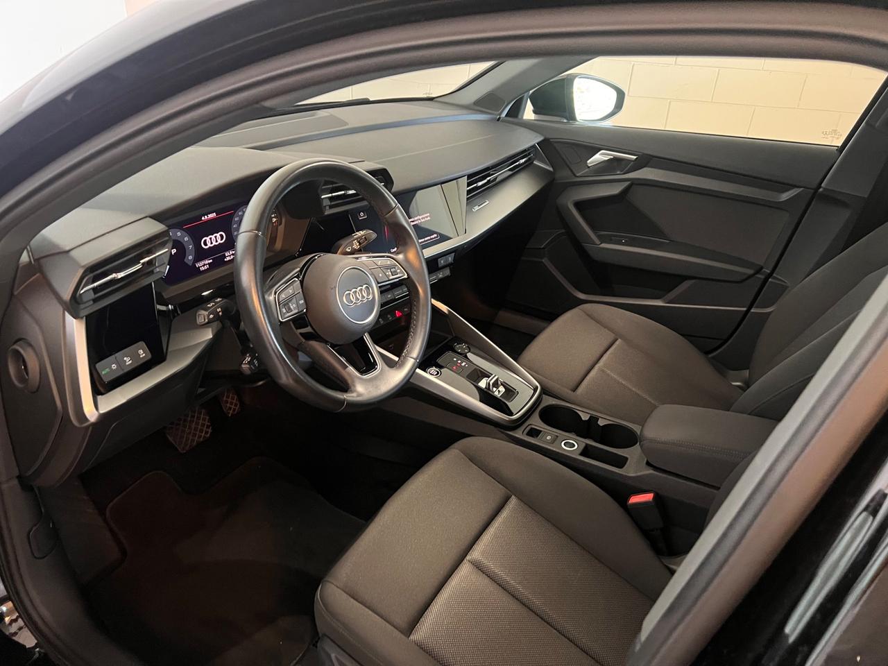 Audi A3 SPB 35 TFSI S tronic Business Advanced