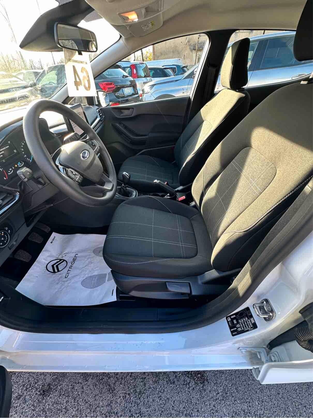 Ford Fiesta 1.5 EcoBlue 5 porte Business