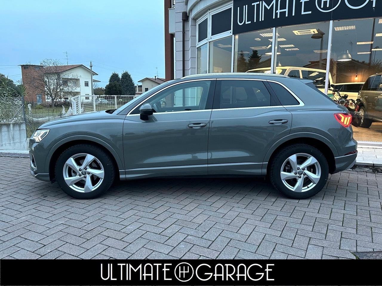 Audi Q3 35 TDI S tronic Business Advanced
