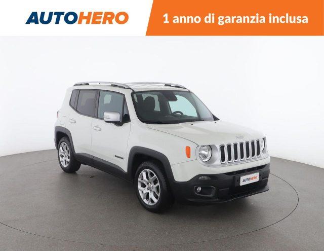 JEEP Renegade 1.6 Mjt DDCT 120 CV Limited