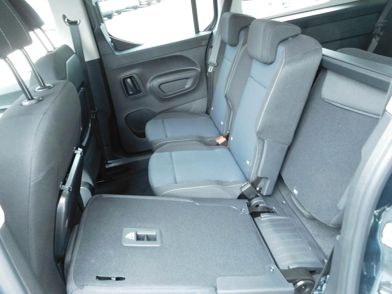 Fiat Doblo Doblò Maxi 1.5 BlueHdi 130cv AT8 PL 7 Posti