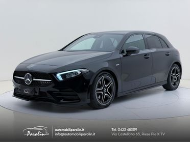 Mercedes-Benz A 180 d Premium Night Edition AMG LED