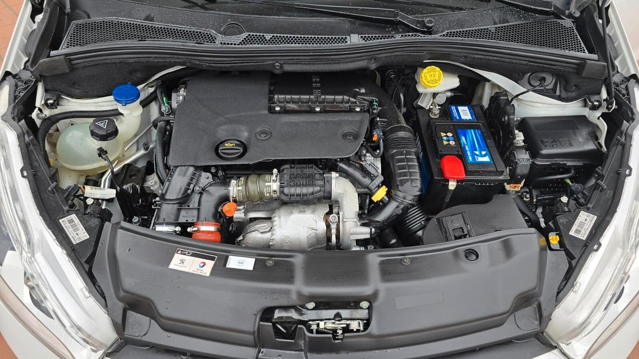 Peugeot 208 BlueHDi 75 S&S 5 porte Active