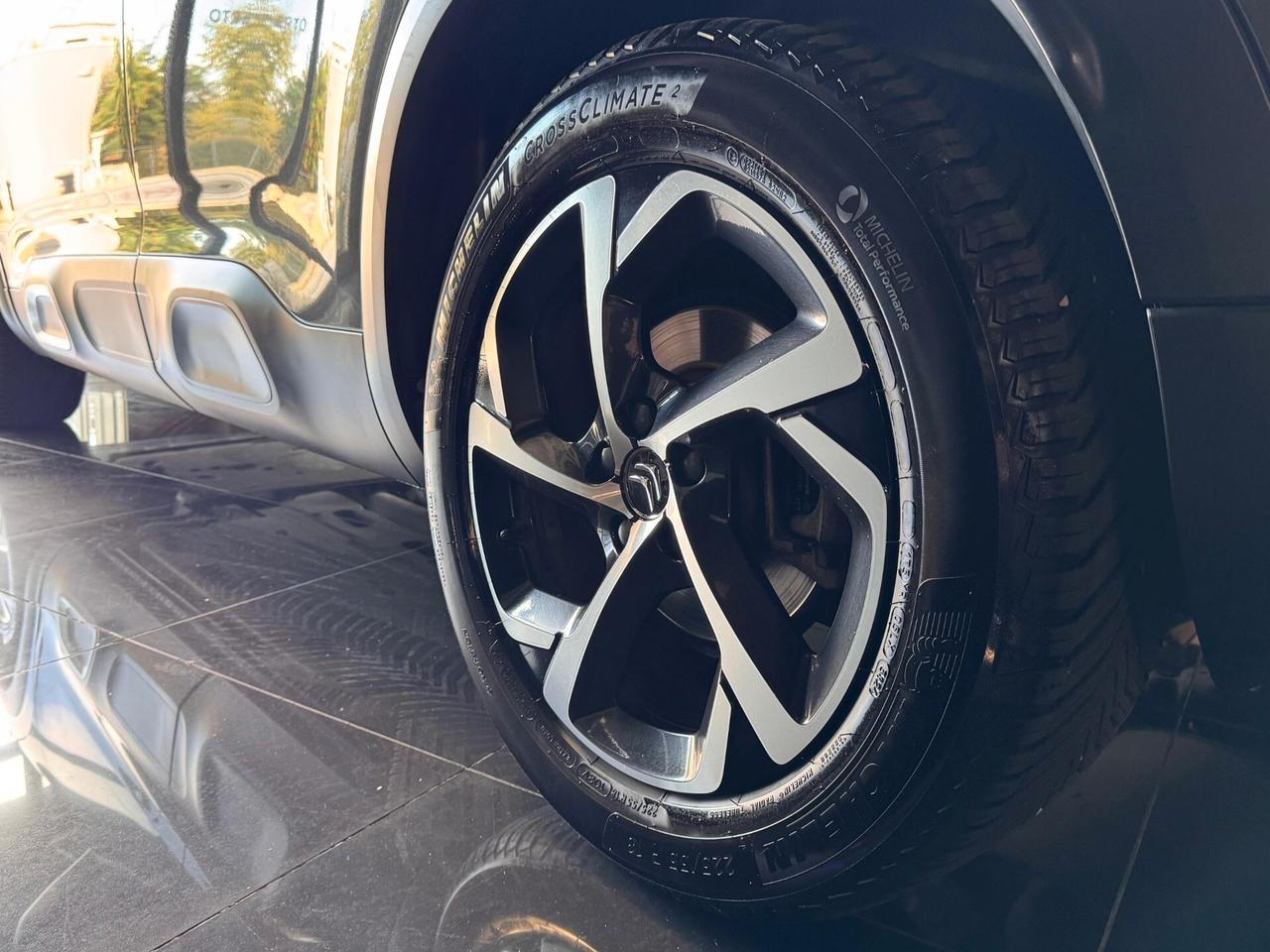 C5 Aircross PureTech 130 S&S EAT8 Shine