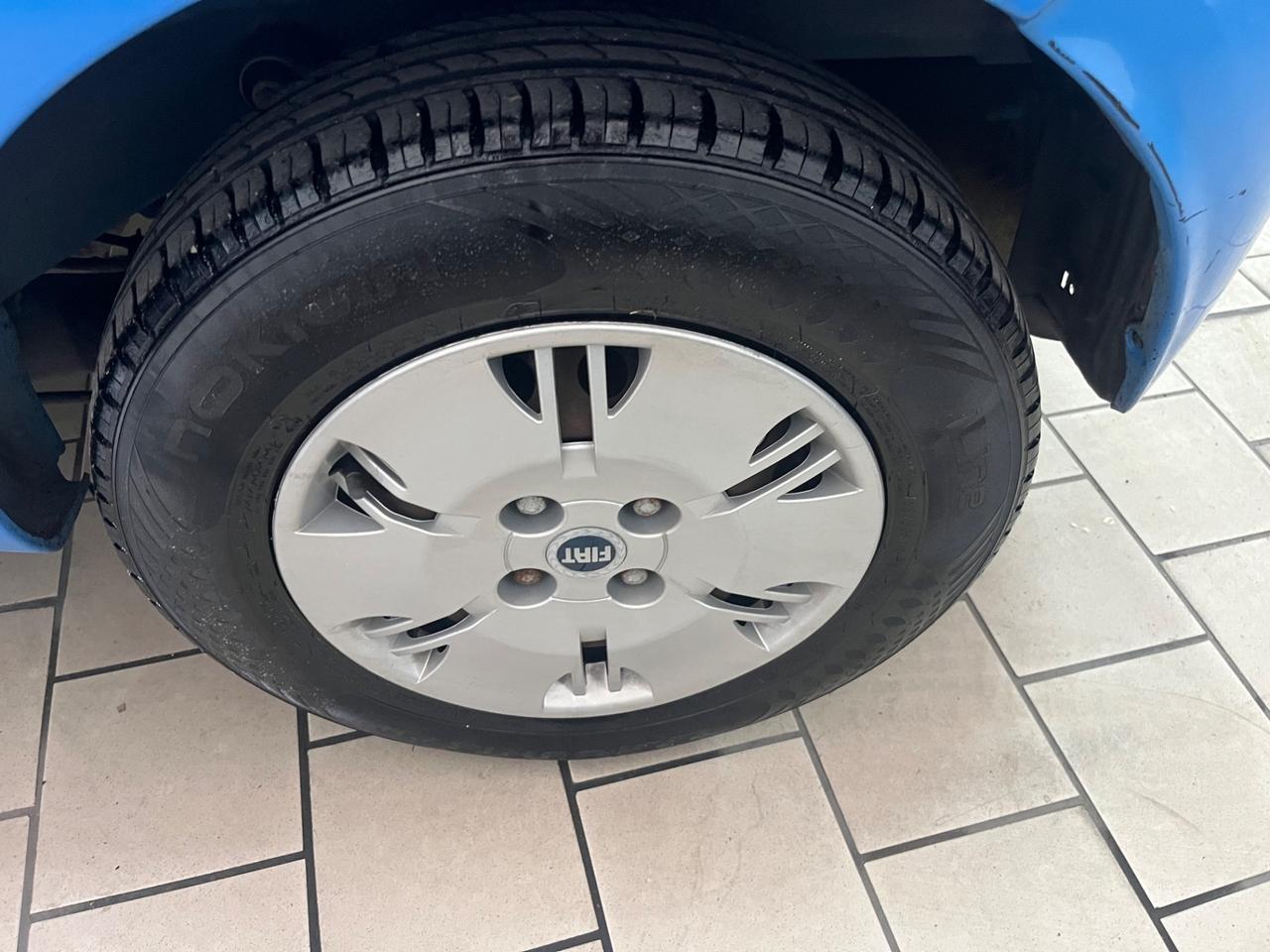 Fiat Panda 1.3 MJT 16V Dynamic 2005