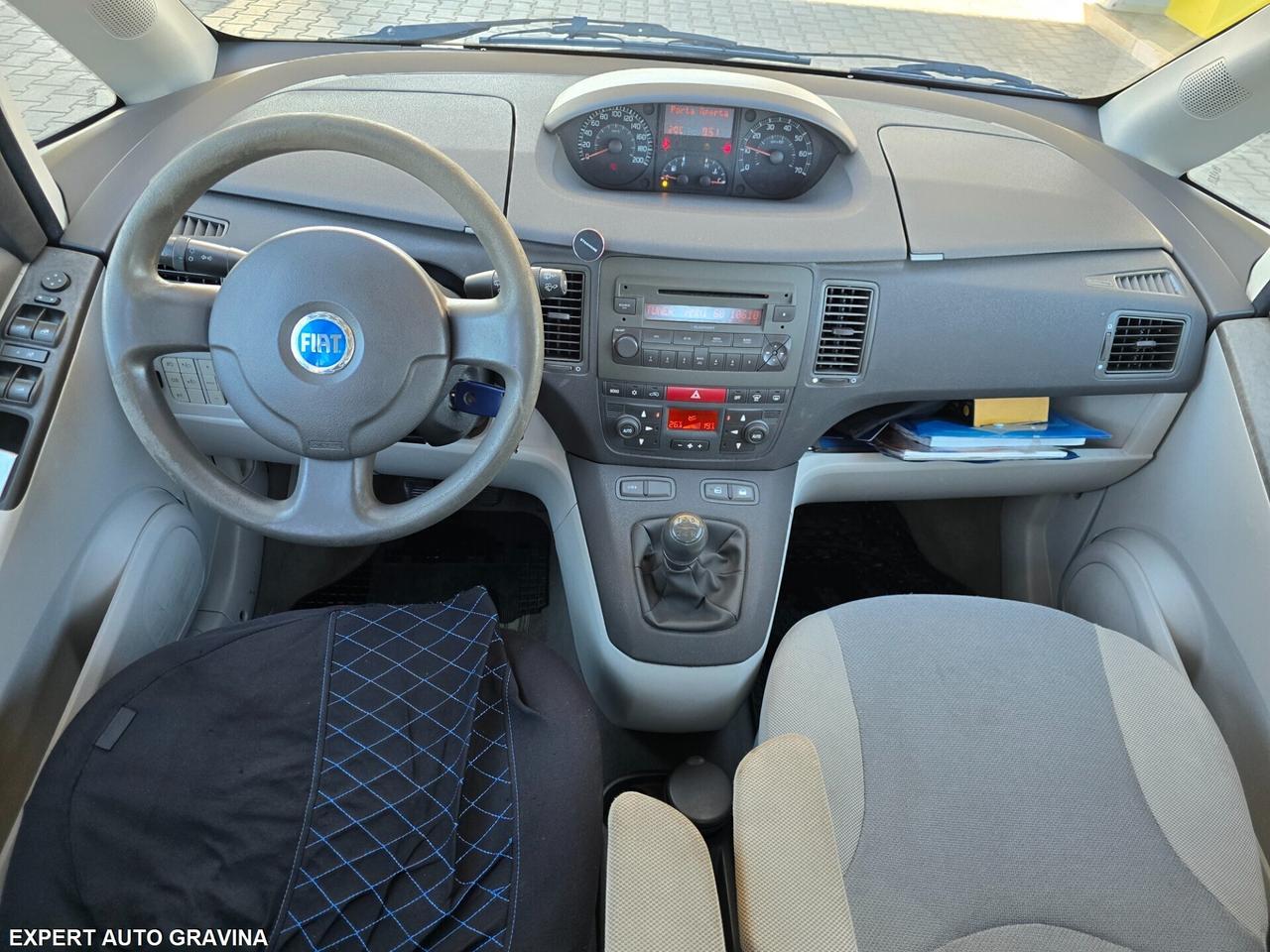 Fiat Idea 1.4 16V Emotion GPL
