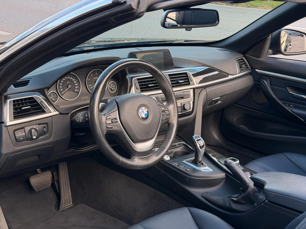 Bmw 420d 2.0cc 190Cv Cabrio Luxury line