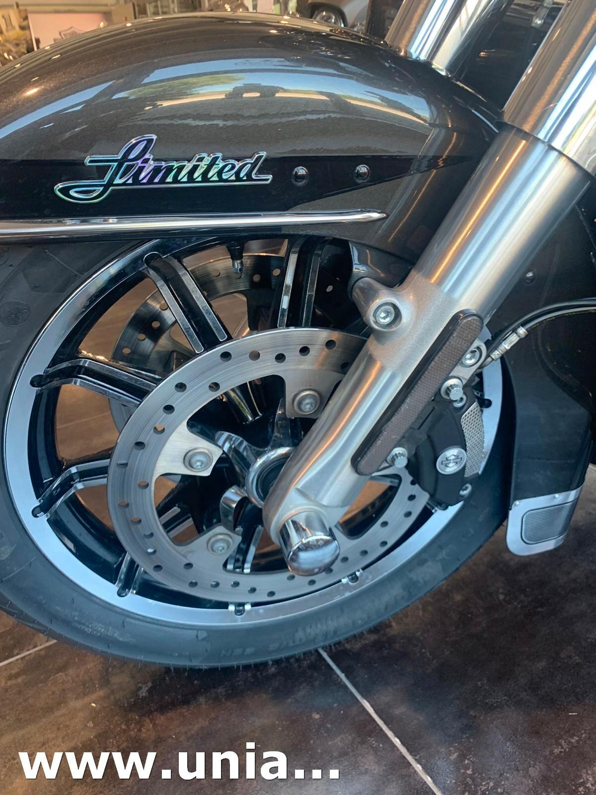 Harley-davidson Electra Glide LIMITED