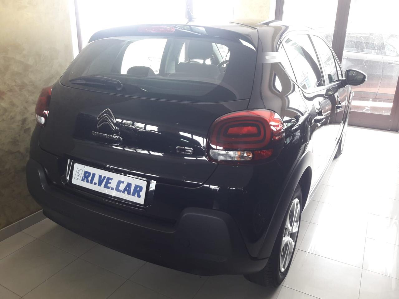 Citroen C3 PureTech 83 S&S You