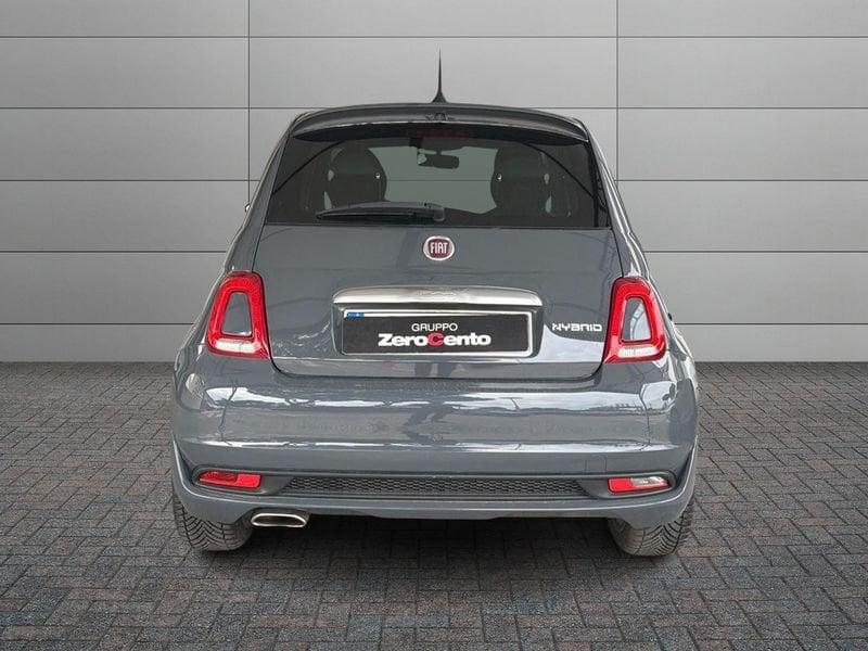 FIAT 500 500 1.0 hybrid Sport 70cv