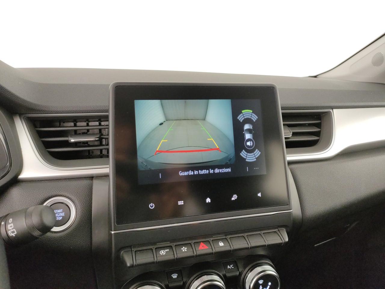 RENAULT Captur 1.0 tce Techno 90cv